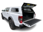 Preview: Alpex Hardtop Ford Ranger Sliding
